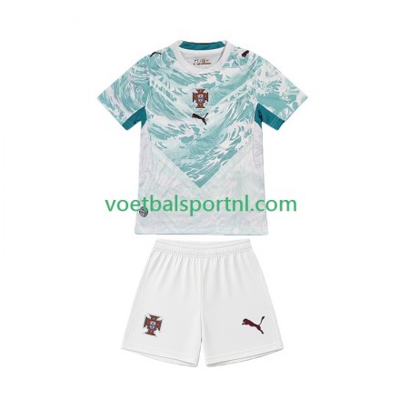 Portugal World Cup Kind Uit Tenue 2026